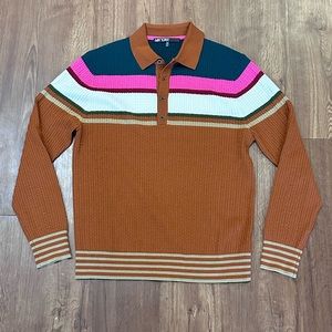Mr. Turk Sweater Polo